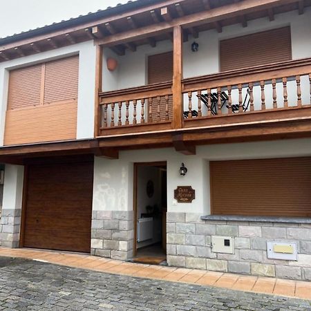 Villa Casa Moises En Bimenes Exterior foto